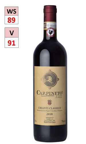 Carpineto-Chianti Classico DOCG 2018