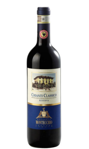 Montecchio Chianti Classico Riserva DOCG 2017