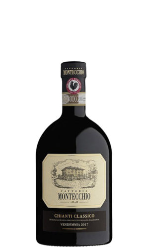 Montecchio PRIMUM Chianti Classico DOCG 2018